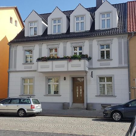 Fewo Am Marktplatz I 아이젠후텐슈타트 외부 사진