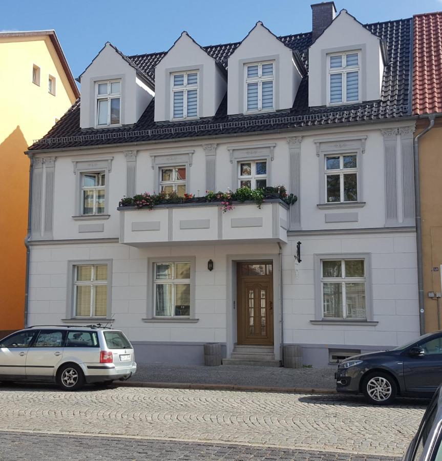 Fewo Am Marktplatz I 아이젠후텐슈타트 외부 사진