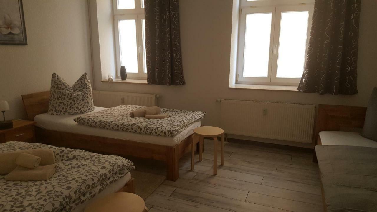 Fewo Am Marktplatz I 아이젠후텐슈타트 외부 사진